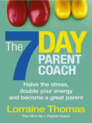 cover image of The 7 Day Parent Coach